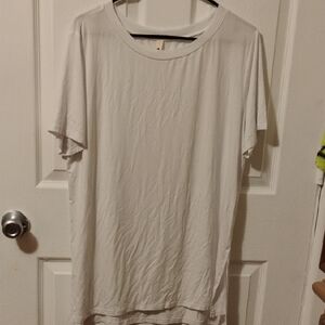 Classic White T-Shirt